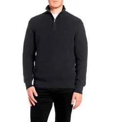 Maglione Con Mezza Zip Uk00az.000.726x Vulcan S