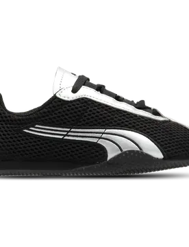 Street Toddler Trainers - Black - Size 10 - Mesh/Synthetic - Black - Size: 10 - Puma - FashionsVida