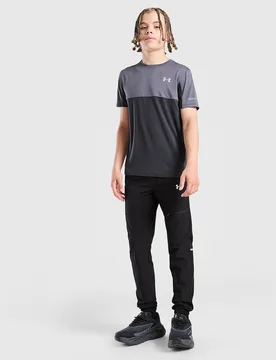 Utility Woven Track Pants Junior - Nero, nero nero Bambino taglia 12-13Y - Under armour - FashionsVida