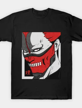 En Dorohedoro Caiman Gift for Anime lover Dark Heroes Manga Kaiman Graphic Clothes Short sleeve T shirt All size Tops - Aliexpress - FashionsVida