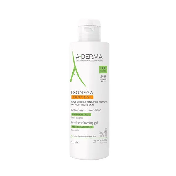 ADERMA Exomega Control Gel Espumoso - Aderma - FashionsVida