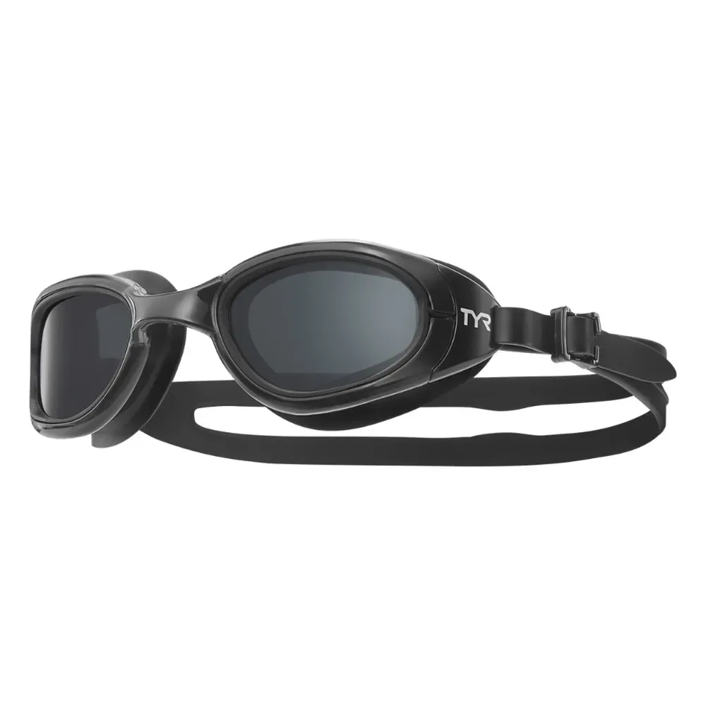 Special Ops 2.0 Polarized Swimming Goggles Smk / Black One Size Men,Women - TYR - FashionsVida