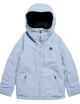 Veste Hillslope 2l Dusty Blue 10 Années Garçon,Fille - Burton - FashionsVida