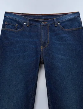 Vaquero kiene de hombre regular azul claro - Napapijri - FashionsVida
