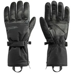 Guanti da sci da uomo Gerlos.STX nero 8,5