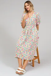 Womens Worgret 100% Organic Cotton Muslin - - Size: 10
