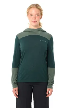 T-shirt à Manches Longues Tremalzo Ls - Vaude Bike - FashionsVida