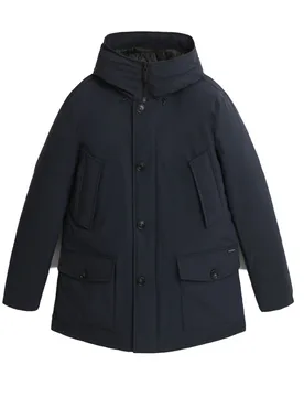 Ut0102 Arctic Stretch Parka 3989 WOOU0465MR - Woolrich - FashionsVida