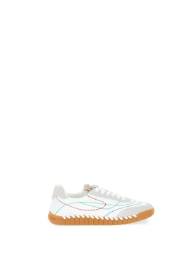 Sneakers con inserti PANNA 36 - Colors of California - FashionsVida