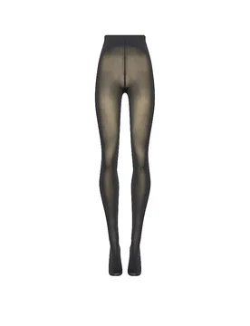 Feinstrumpfhose VELVET DE LUXE 66 anthracite gris L - Wolford - FashionsVida
