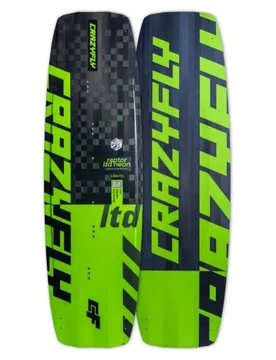 Kiteboard Raptor Ltd Neon 2024 136 x 41 cm unisex - Crazyfly - FashionsVida