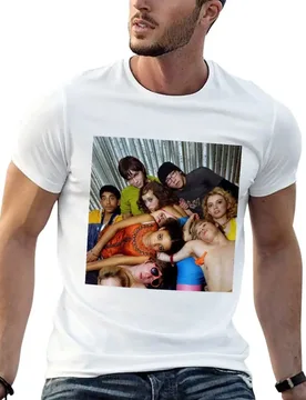 Skins gen 1 cast 3 T-Shirt football t shirt Man t-shirt shirts men - Aliexpress - FashionsVida
