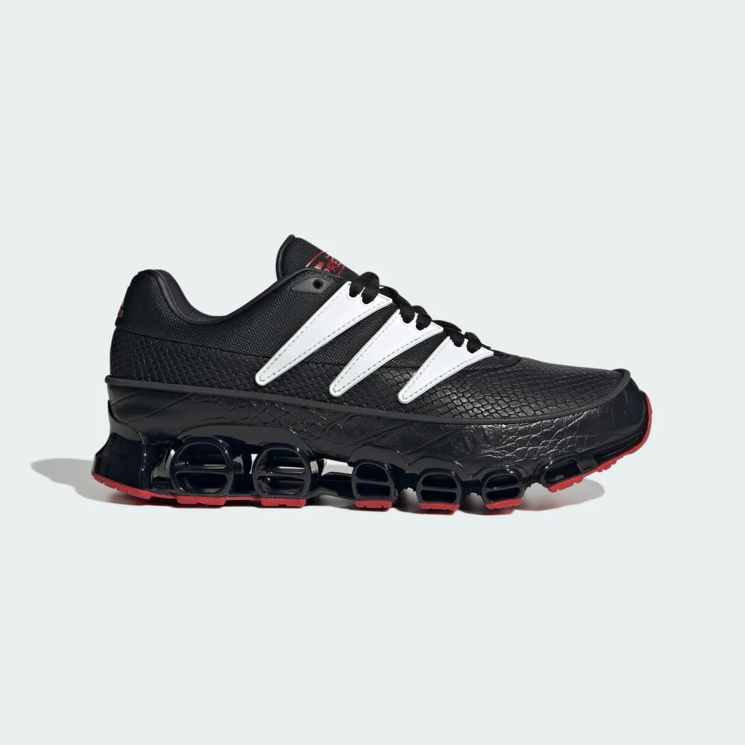 SCARPA PREDATOR 94 MEGARIDE 39 1/3 Core Black / Cloud White / Better Scarlet - Adidas - FashionsVida