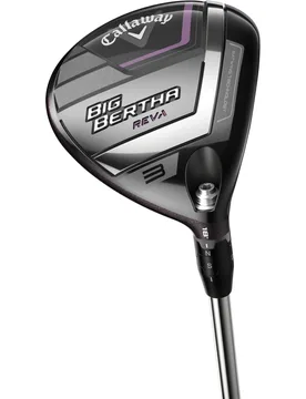 Fairwayholz Big Bertha REVA 23 - Callaway - FashionsVida
