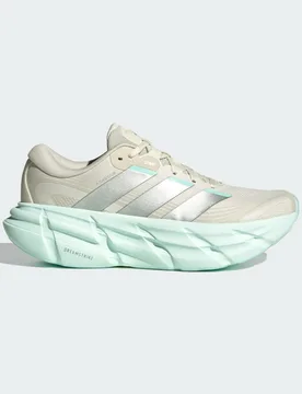 SCARPA DA RUNNING ADISTAR 5 38 Talc / Matte Silver / Ice Mint - Adidas - FashionsVida