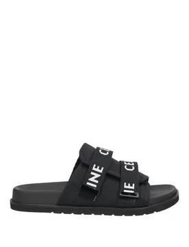 Sandalias Hombre Negro 44 Hombre - Celine - FashionsVida