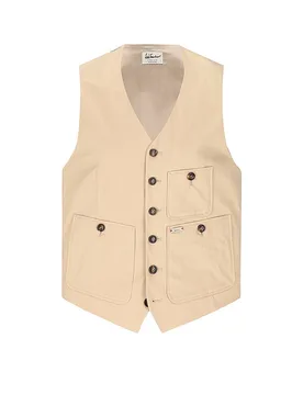 Trachtengilet creme 52 Herren - LUIS TRENKER - FashionsVida