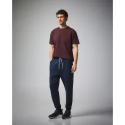 Pantalón de modal con puño sportcasual de hombre