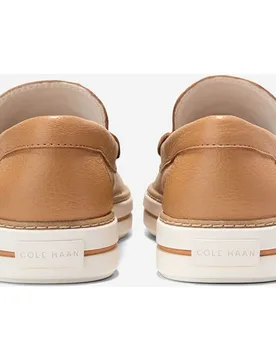 Mocasines planos de mujer confeccionados en piel - Cole Haan - FashionsVida