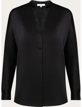 Vince - Blusa de seda - Vince - FashionsVida