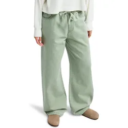 Vaquero holgado de mujer Saltwater Color Mid