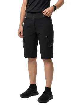 Pantaloni Corti Stella Alps 8.0 Black - Alpinestars - FashionsVida