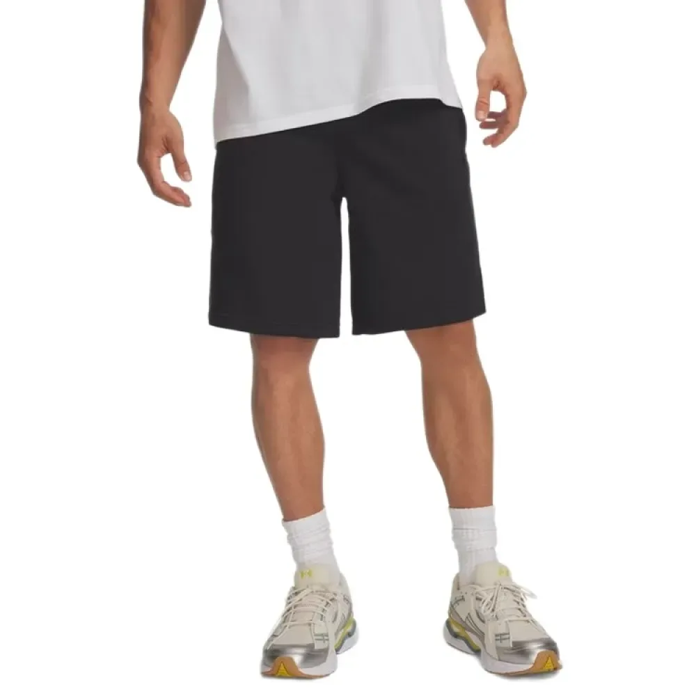 Short Rival Lightweight Black L - Under armour - FashionsVida