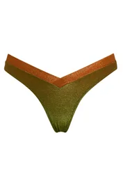 Sfumato Olive Maya Bottom - XS