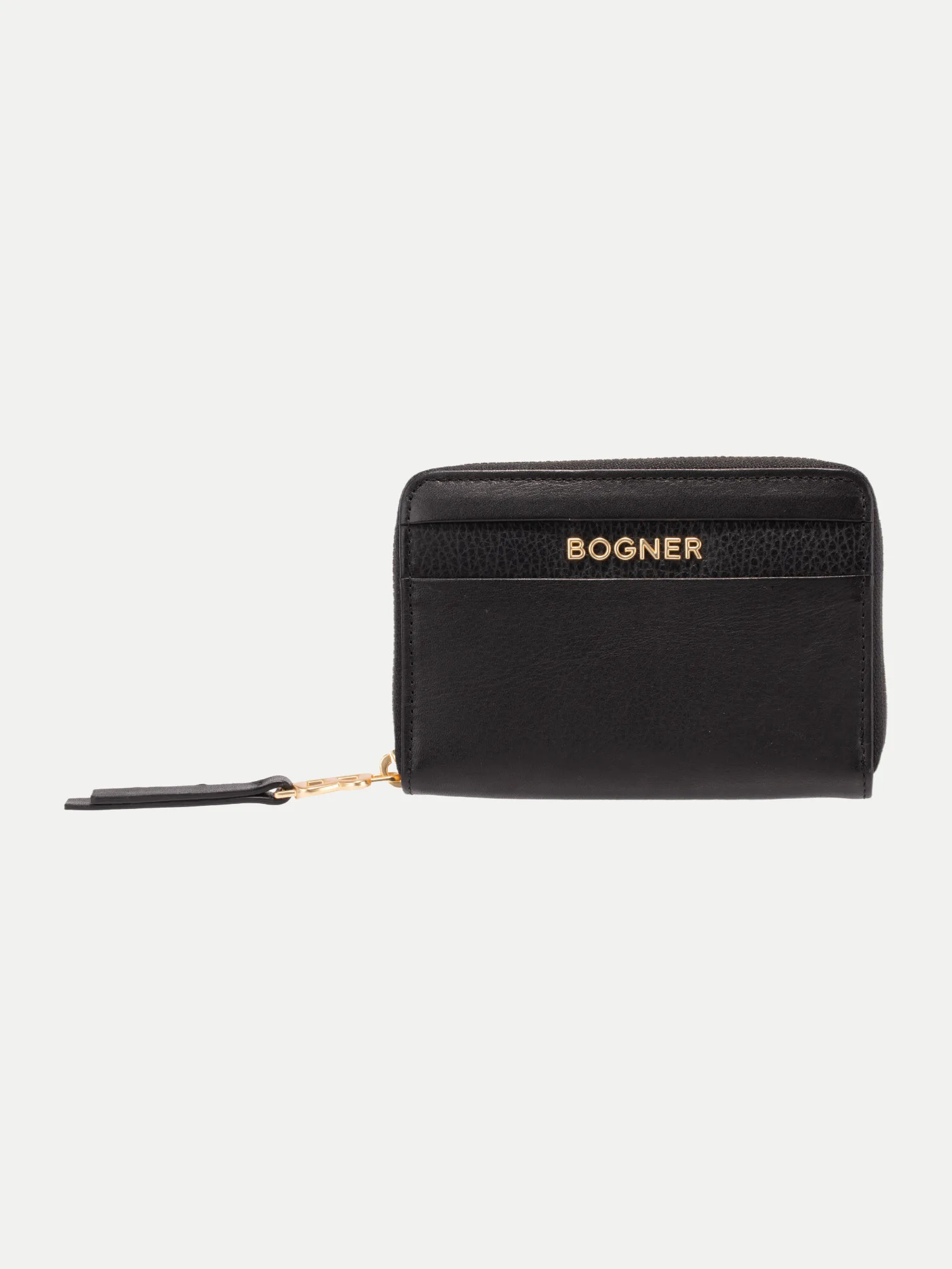 Geldbörse Augusta Purse Schwarz - Bogner - FashionsVida
