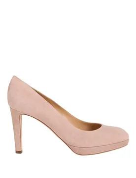Zapatos de salón Mujer Rosa palo 35,35.5 Mujer - Sergio Rossi - FashionsVida