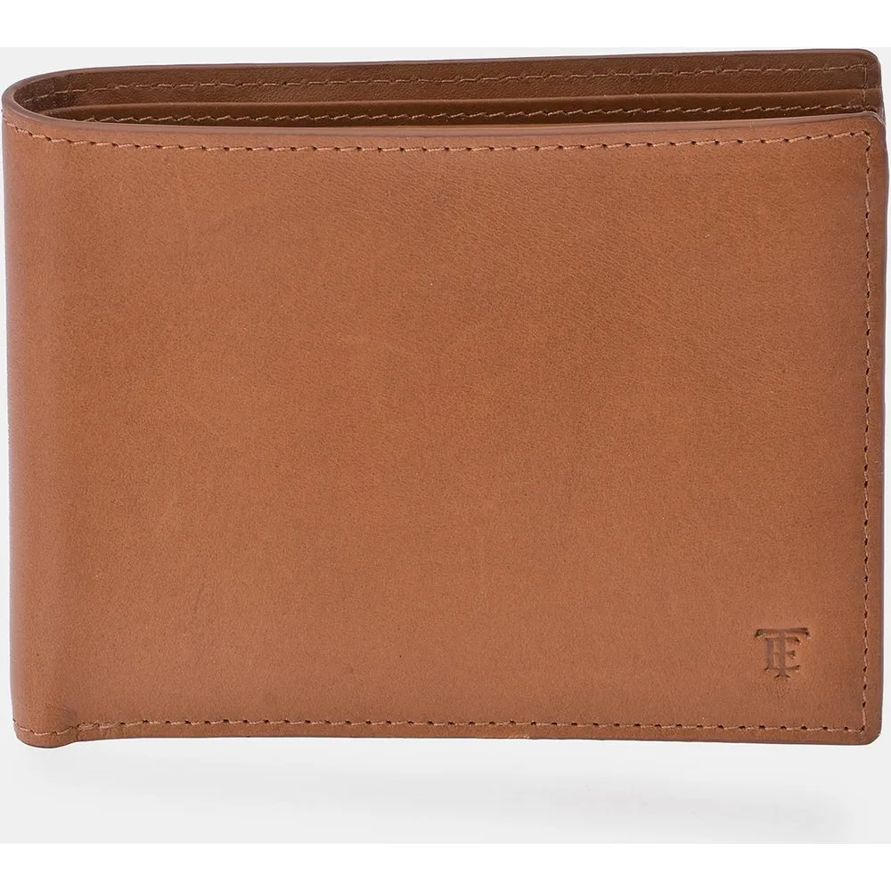 Cartera tipo americano de piel con monedero - Emidio Tucci - FashionsVida