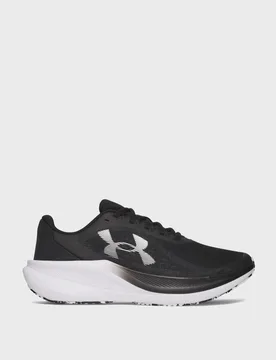 UA Chase Trainers Black male - Under armour - FashionsVida