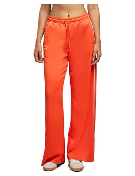Pantalon De Survêtement Wide Leg Signal Red M - Urban classics - FashionsVida
