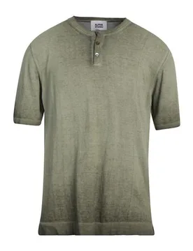 Pullover Herren Salbeigrün 48,50 Herren - ALPHA - FashionsVida