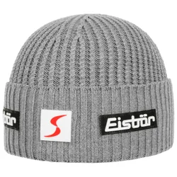 Nordic Skipool Beanie Hat by - grey - Herren - Size: One Size