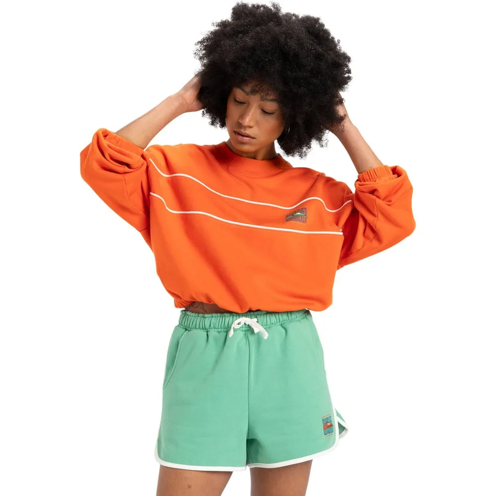 Shorts de mujer Scallop - Quiksilver - FashionsVida