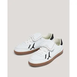 Ball - zapatillas piel suela cupsole