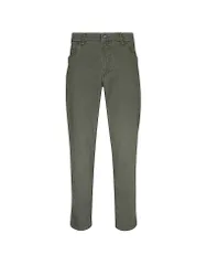 Pantaloni LUKE verde scuro 48/L32