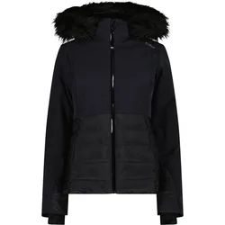 Cmp Veste 35w0266f Black S Femme