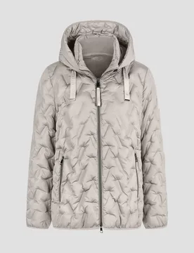 Jacke Stepp mit Kapuze female - 48 - FashionsVida