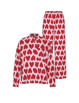 Mey Pijama rojo XS - Mey - FashionsVida