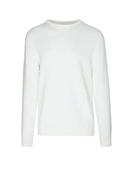 Pullover JJEBRODY weiss M herren - Jack & jones - FashionsVida