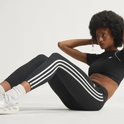 Leggings 7/8 Originals Sport Superstar M Black