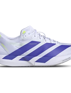 Adizero Adios 9 Men's Sneakers - Purple - Size 10 - Mesh/Synthetic - Purple - Size: 10 - Adidas - FashionsVida