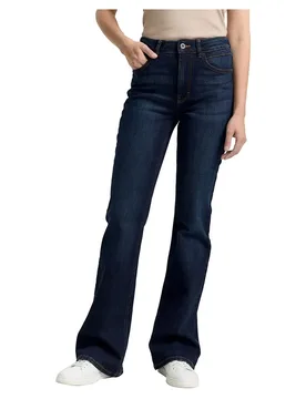 Pantalon 1047842 Dark Blue Denim 34 - Tom tailor - FashionsVida