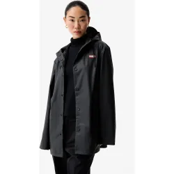 Chaqueta de mujer impermeable