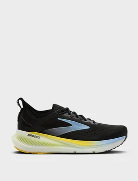 Glycerin 23 Running Trainers Yellow Mix male - Brooks - FashionsVida