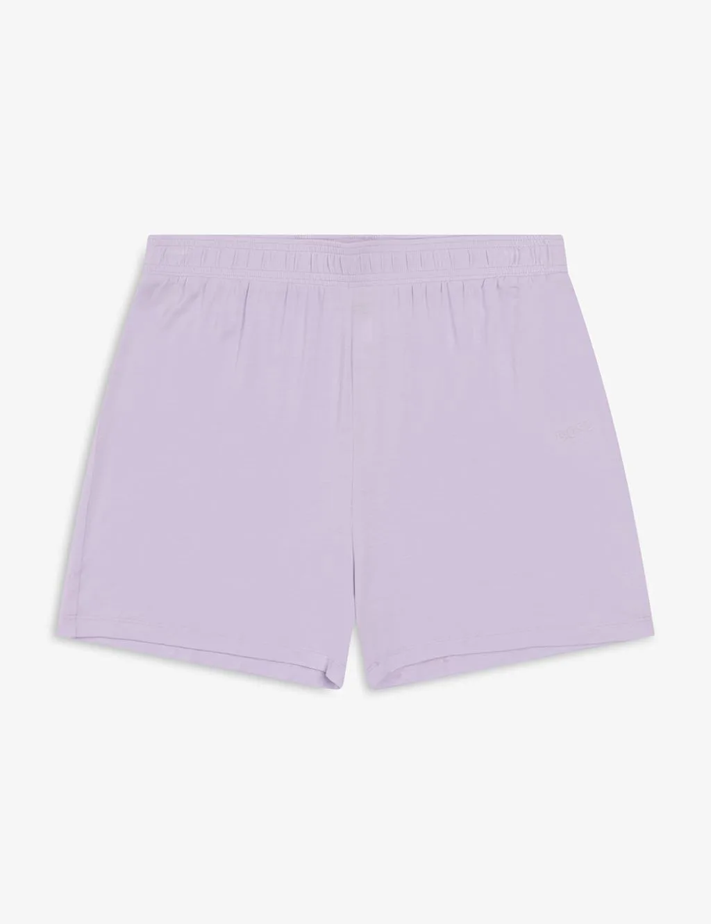 Boss Short Pyjama Set Purple female - BOSS - FashionsVida