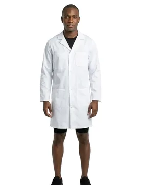 Manteau D´entrepôt Palette White 2XS - Cofan - FashionsVida