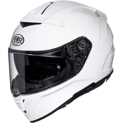 Casco Moto Integrale DEVIL U8 Bianco taglia XL
